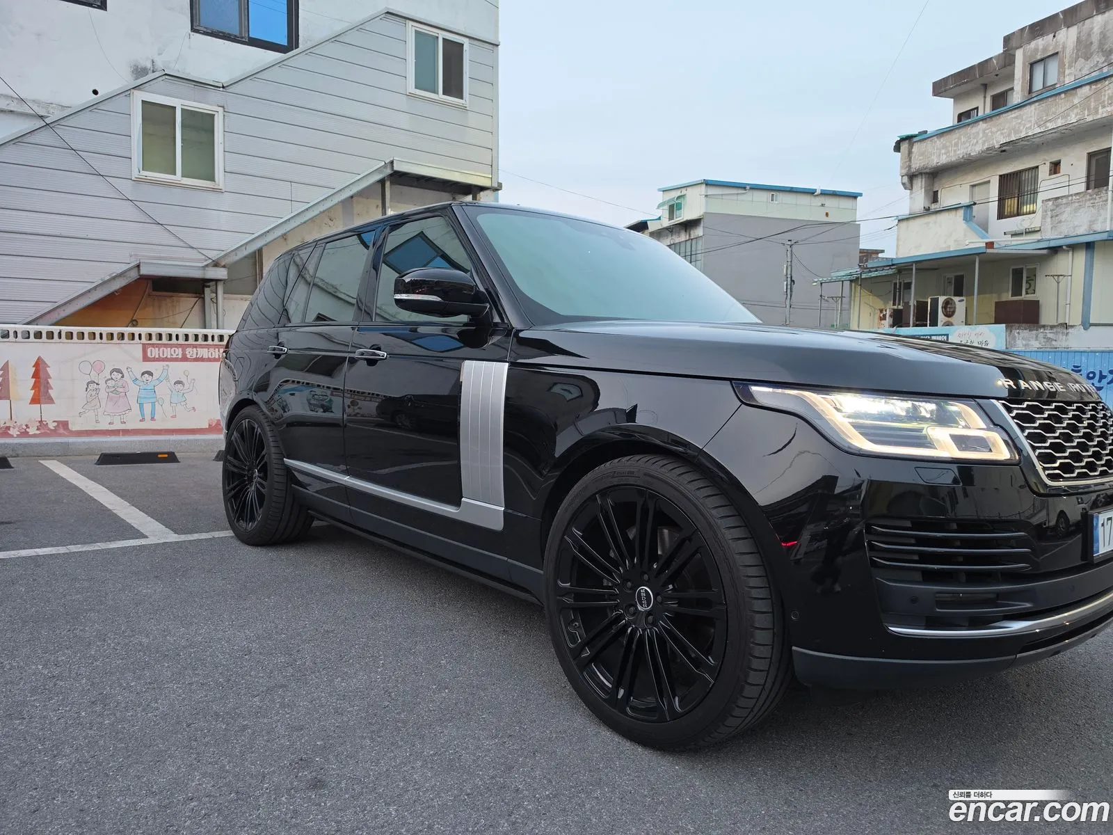 Land Rover Range Rover 2018 — 15