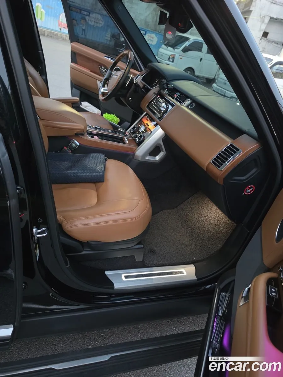 Land Rover Range Rover 2018 — 5