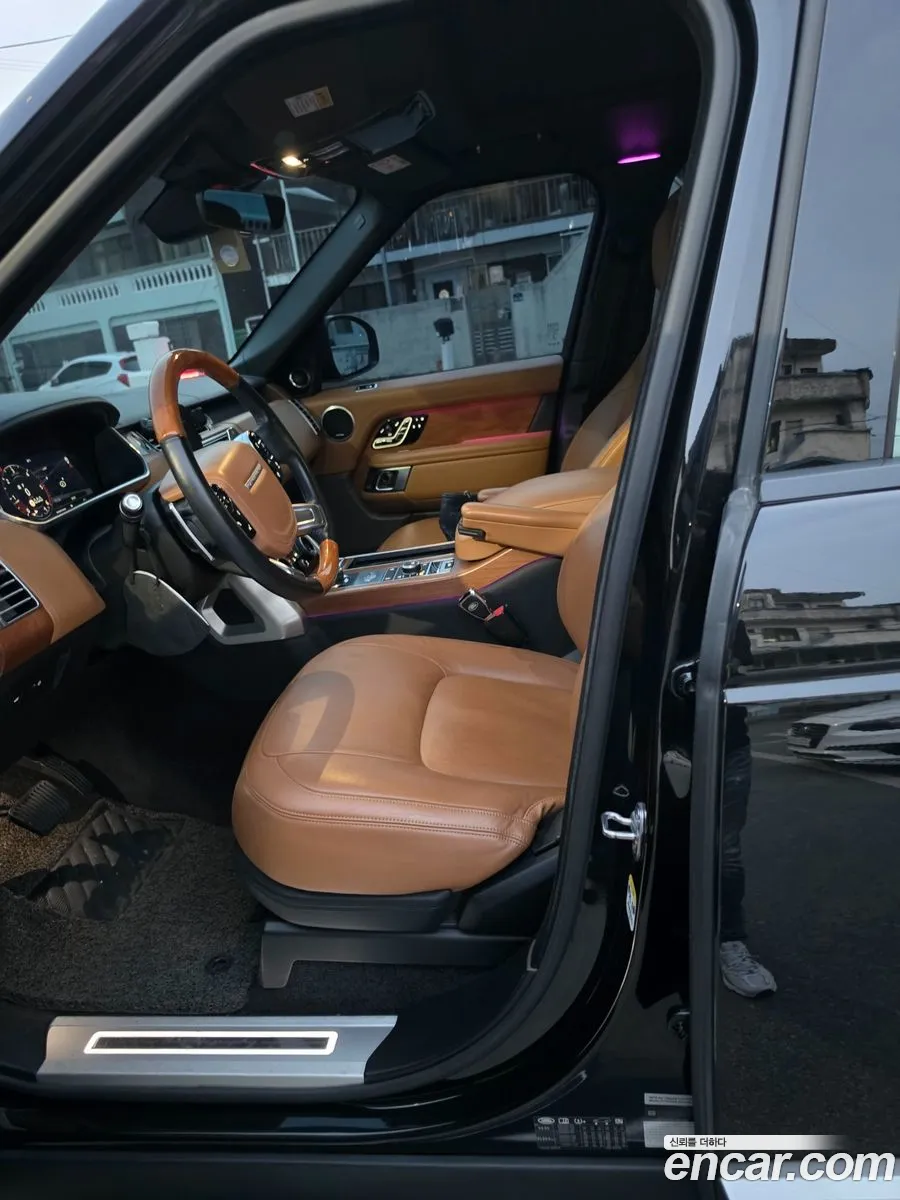 Land Rover Range Rover 2018 — 8