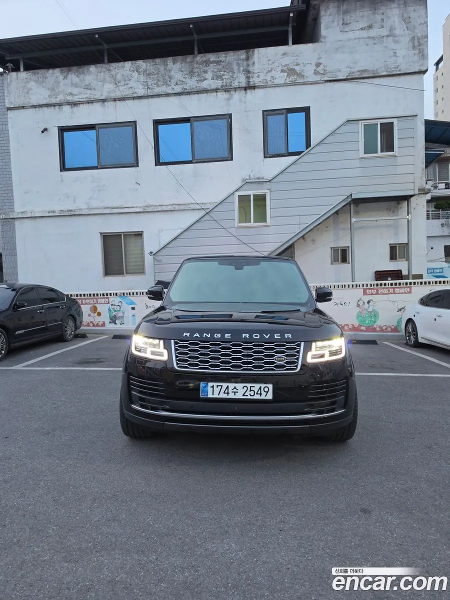 Land Rover Range Rover 2018 — 16