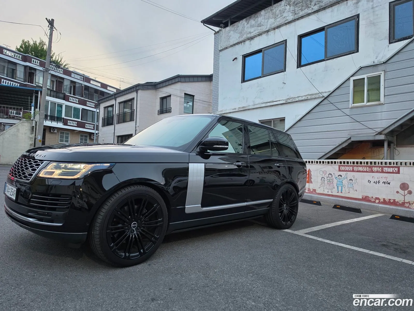 Land Rover Range Rover 2018 — 11