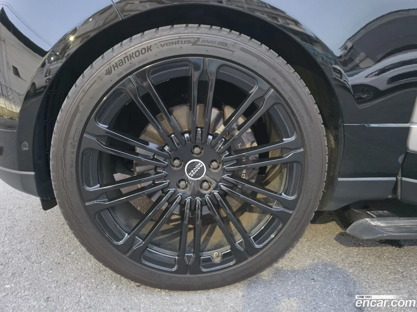 Land Rover Range Rover 2018 — 6
