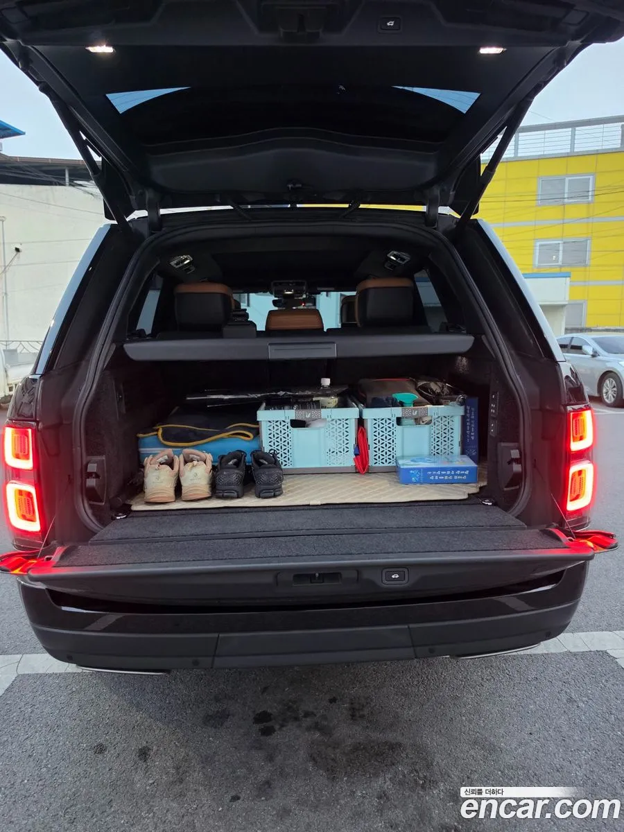 Land Rover Range Rover 2018 — 12