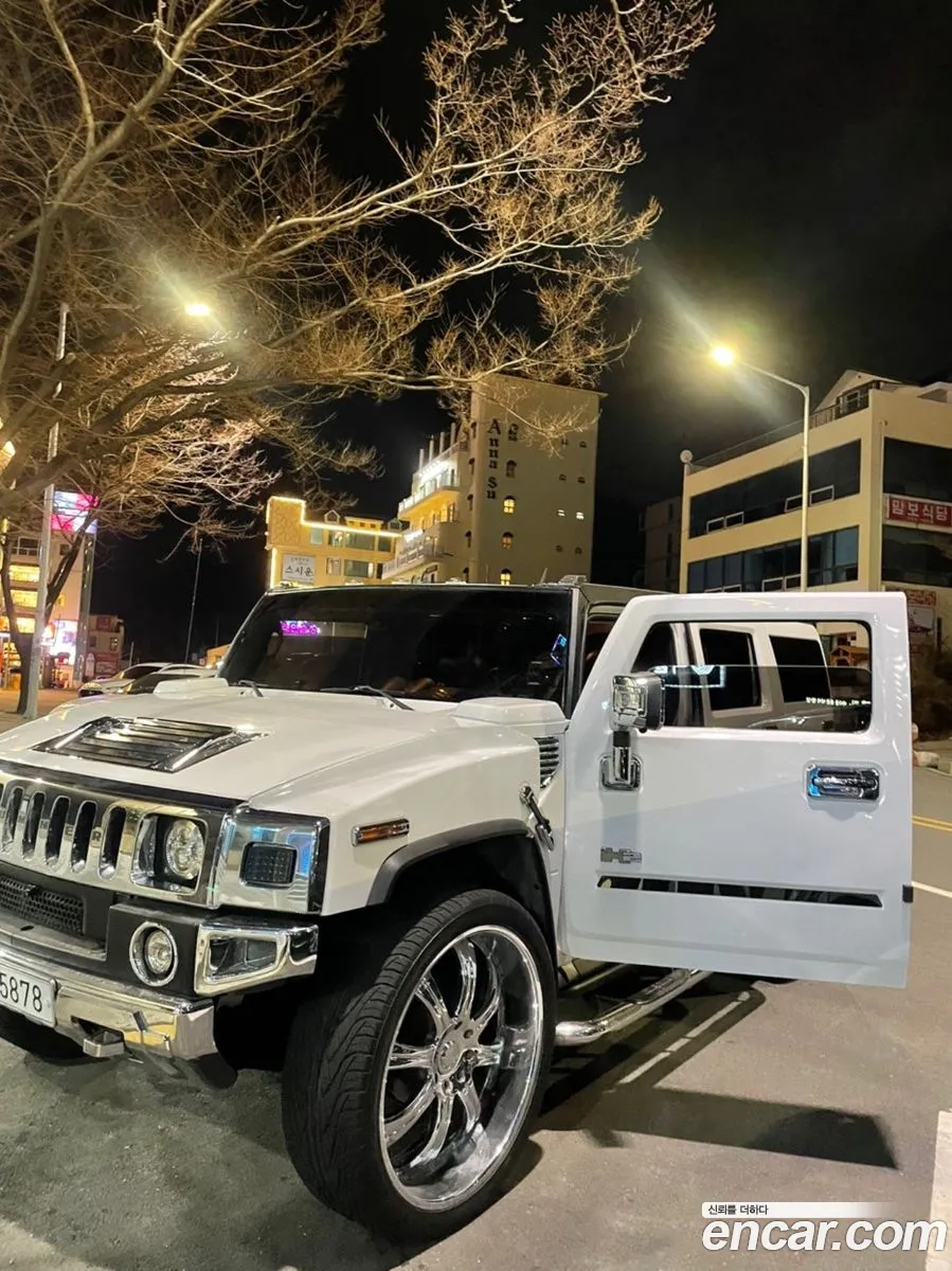 Hummer H2 2006 — 13