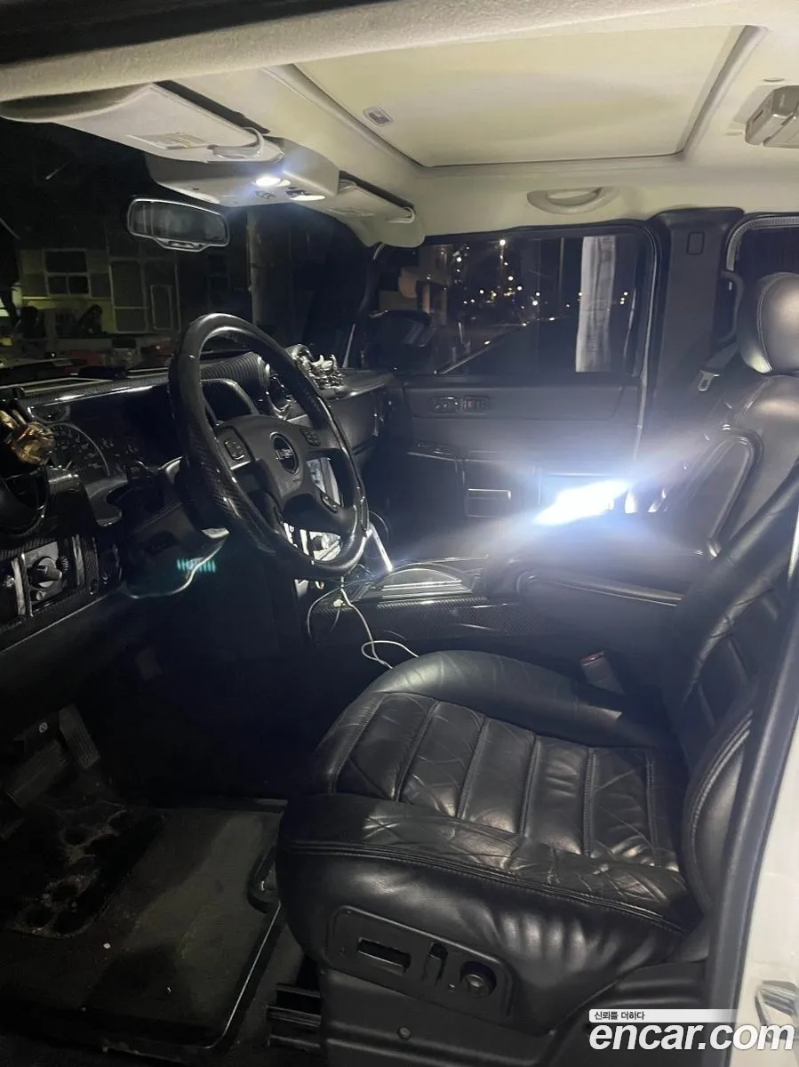 Hummer H2 2006 — 17