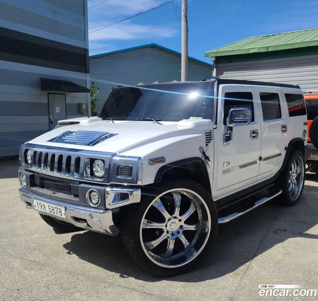 Hummer H2 2006 — 18