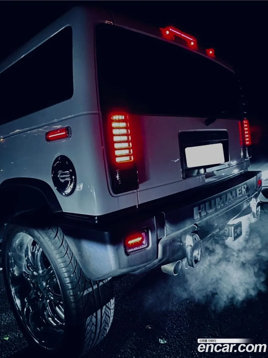 Hummer H2 2006 — 6