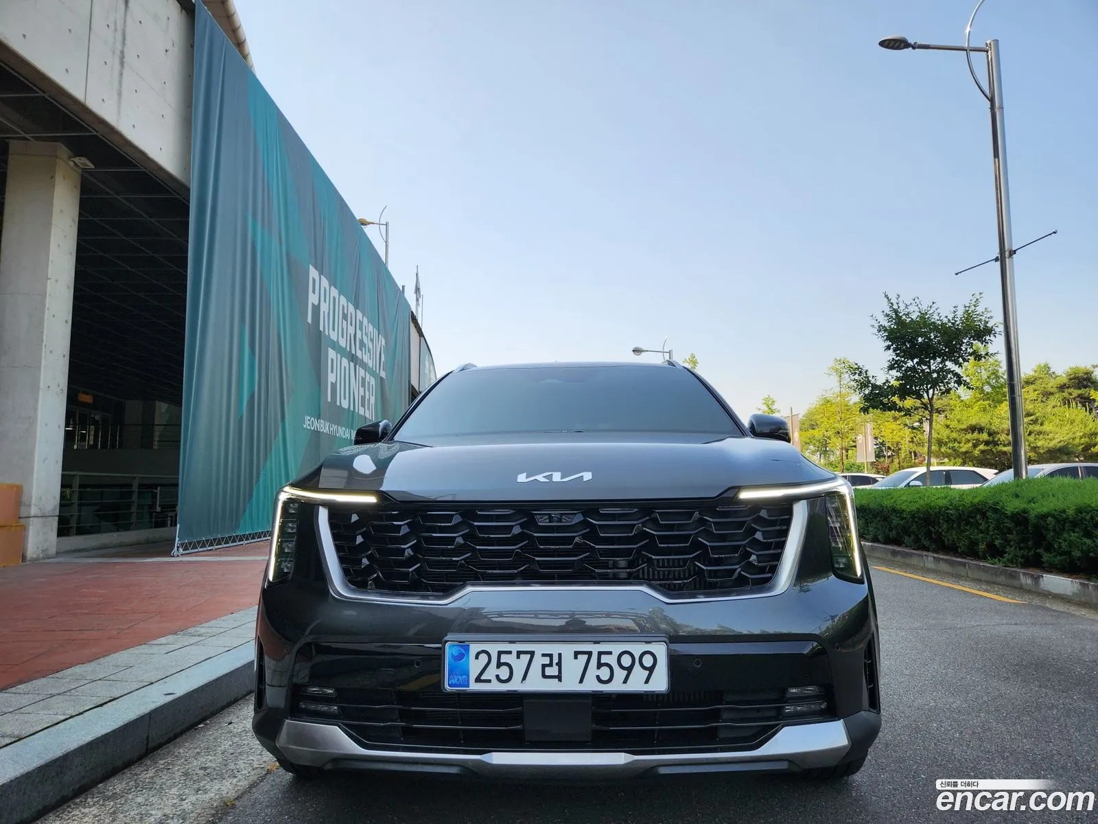 Kia Sorento 2023 — 2