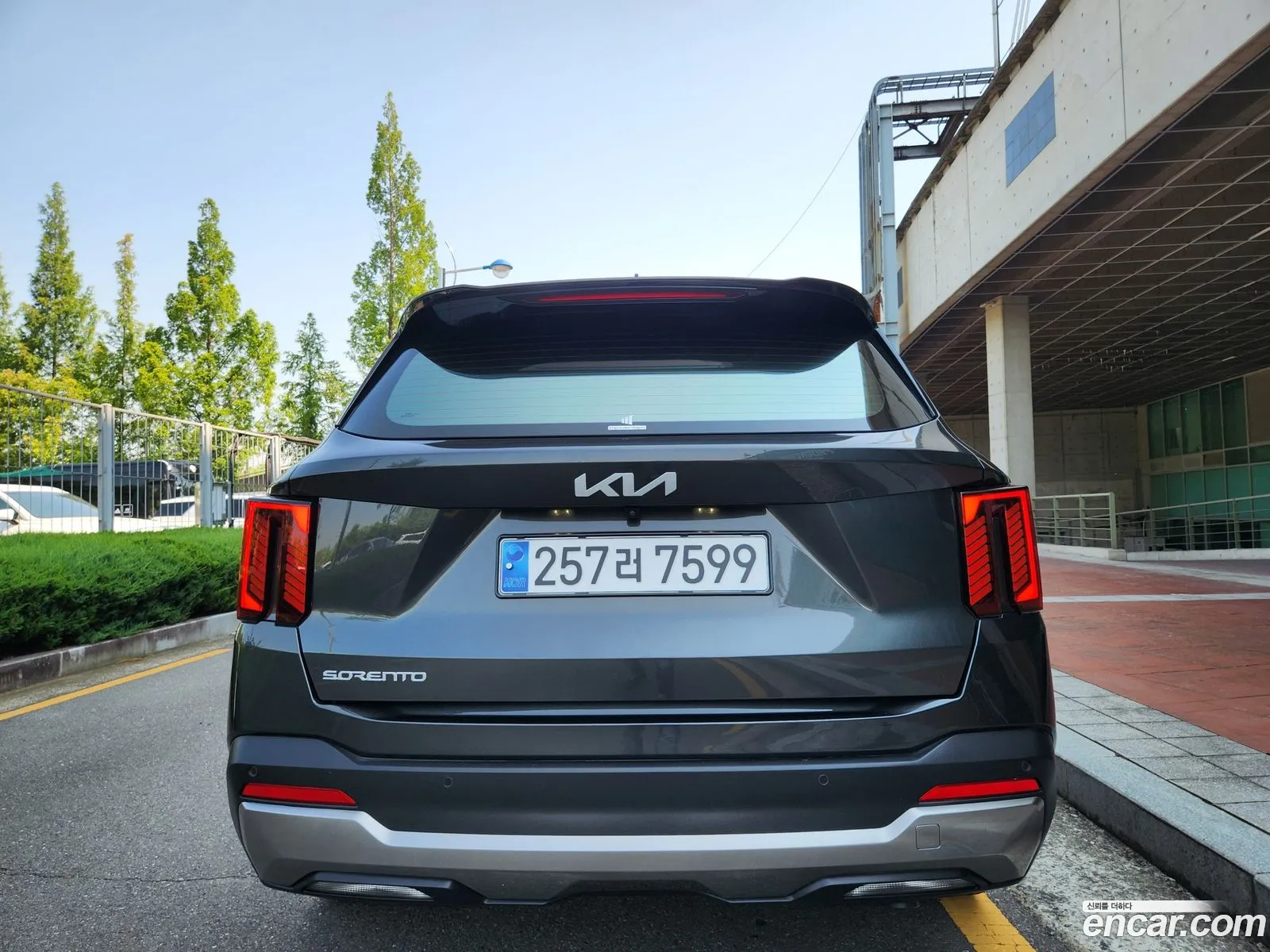 Kia Sorento 2023 — 3