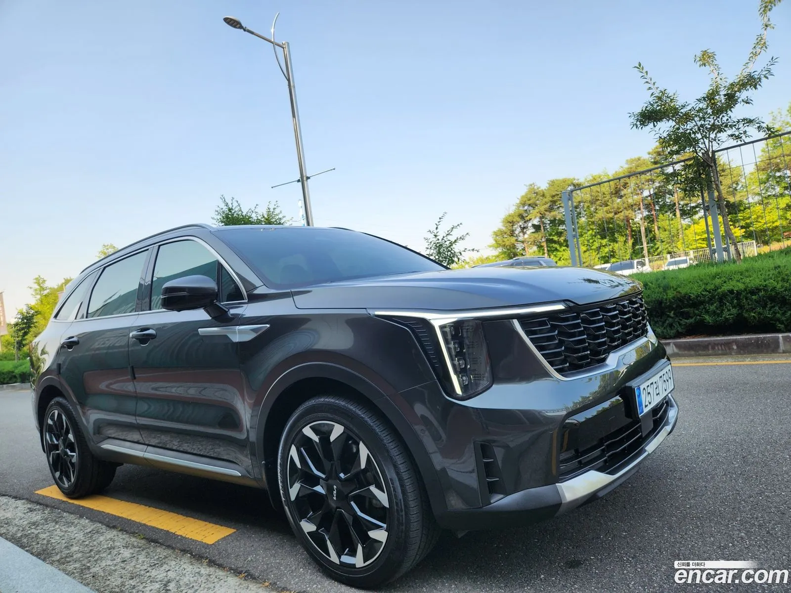 Kia Sorento 2023 — 4