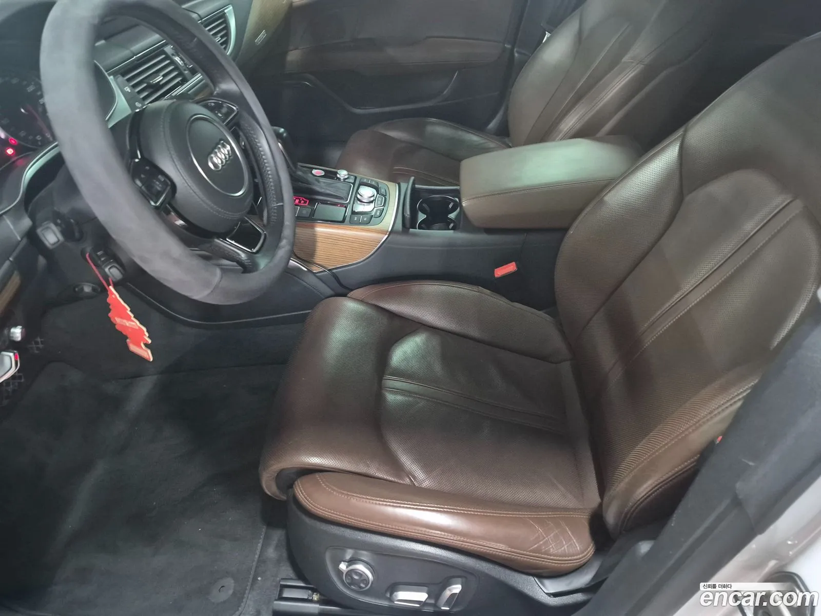 Audi A7 2015 — 15