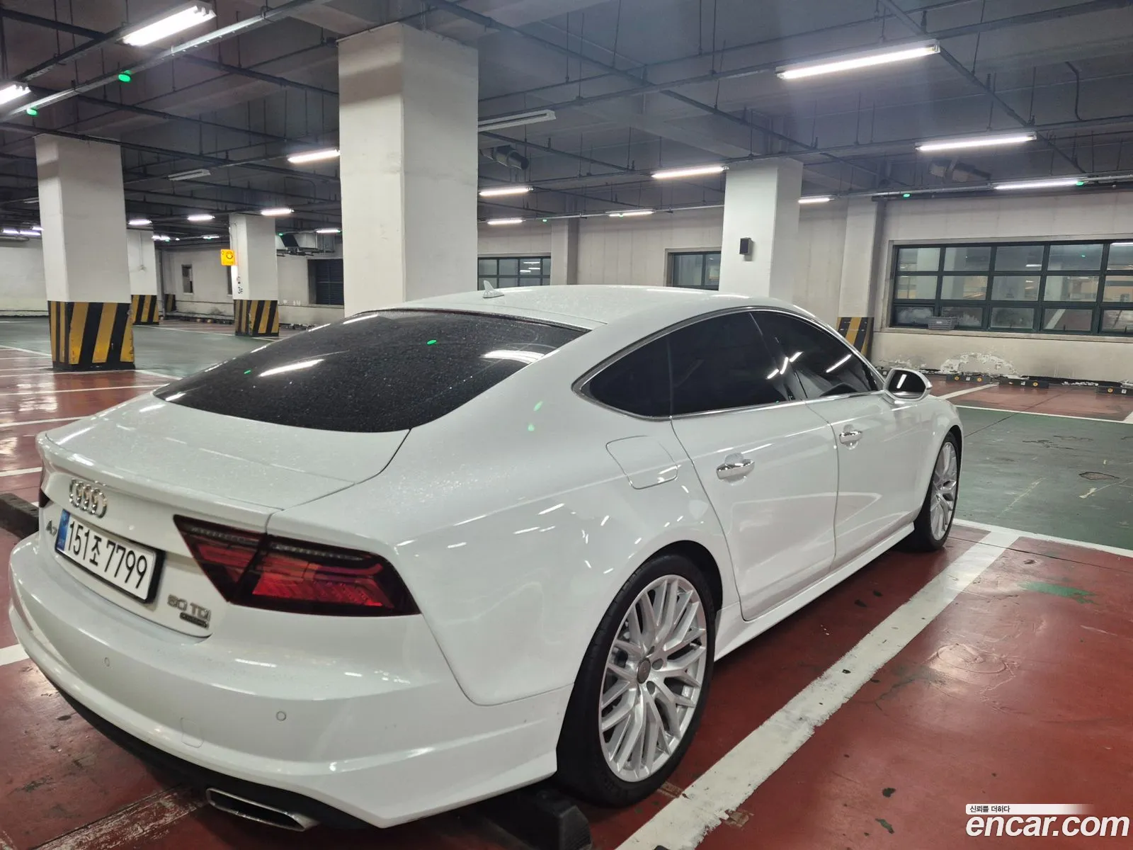 Audi A7 2015 — 7