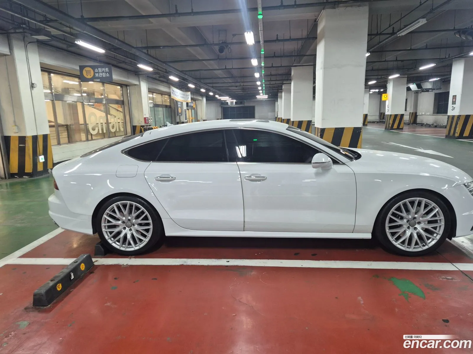 Audi A7 2015 — 6