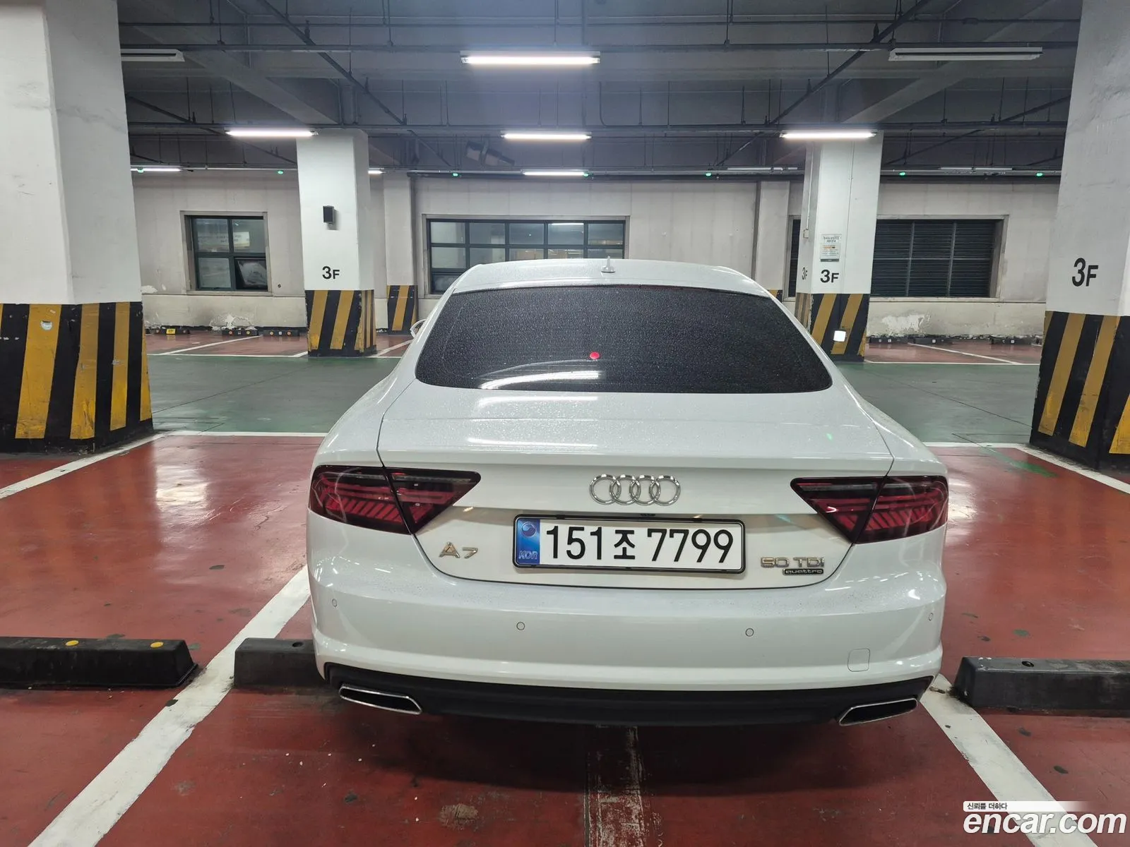 Audi A7 2015 — 16
