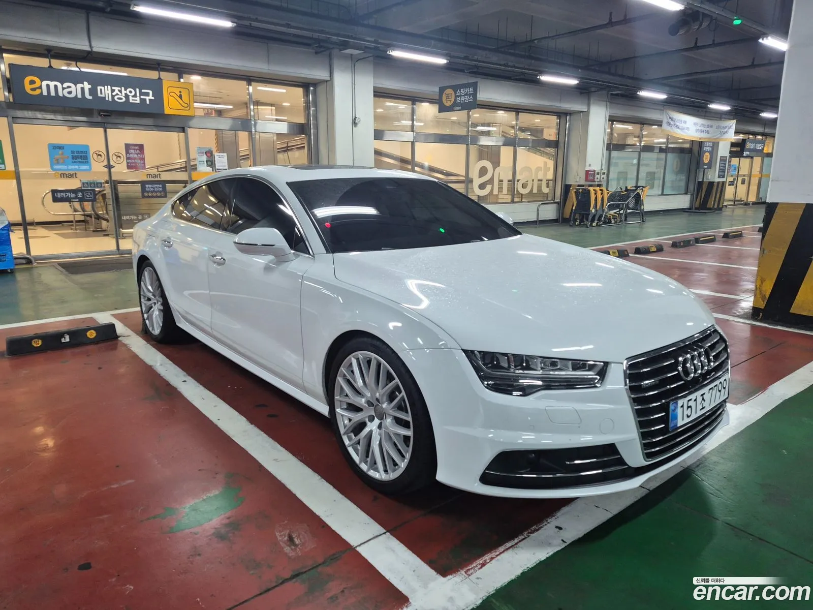 Audi A7 2015 — 9