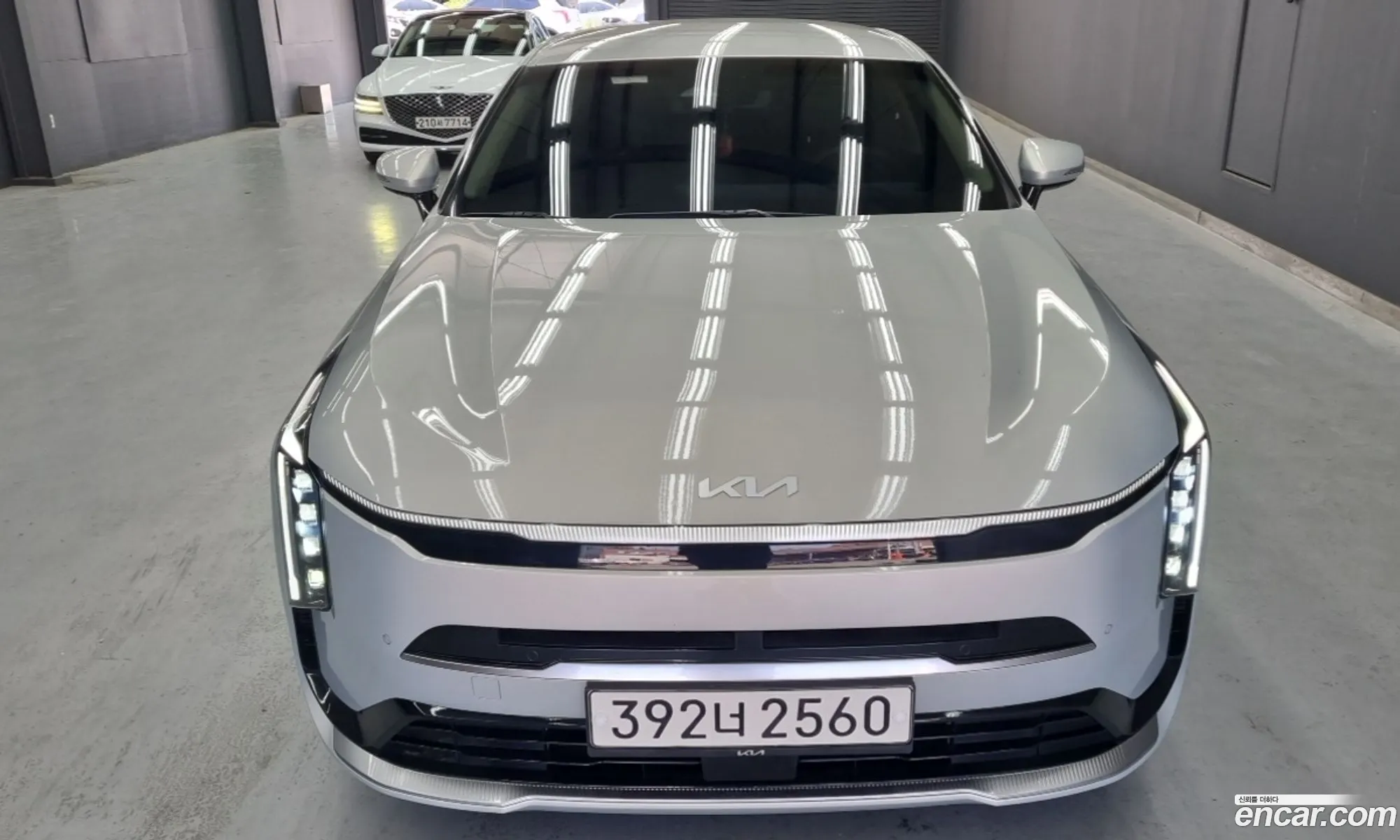 Kia K8 2025 — 4
