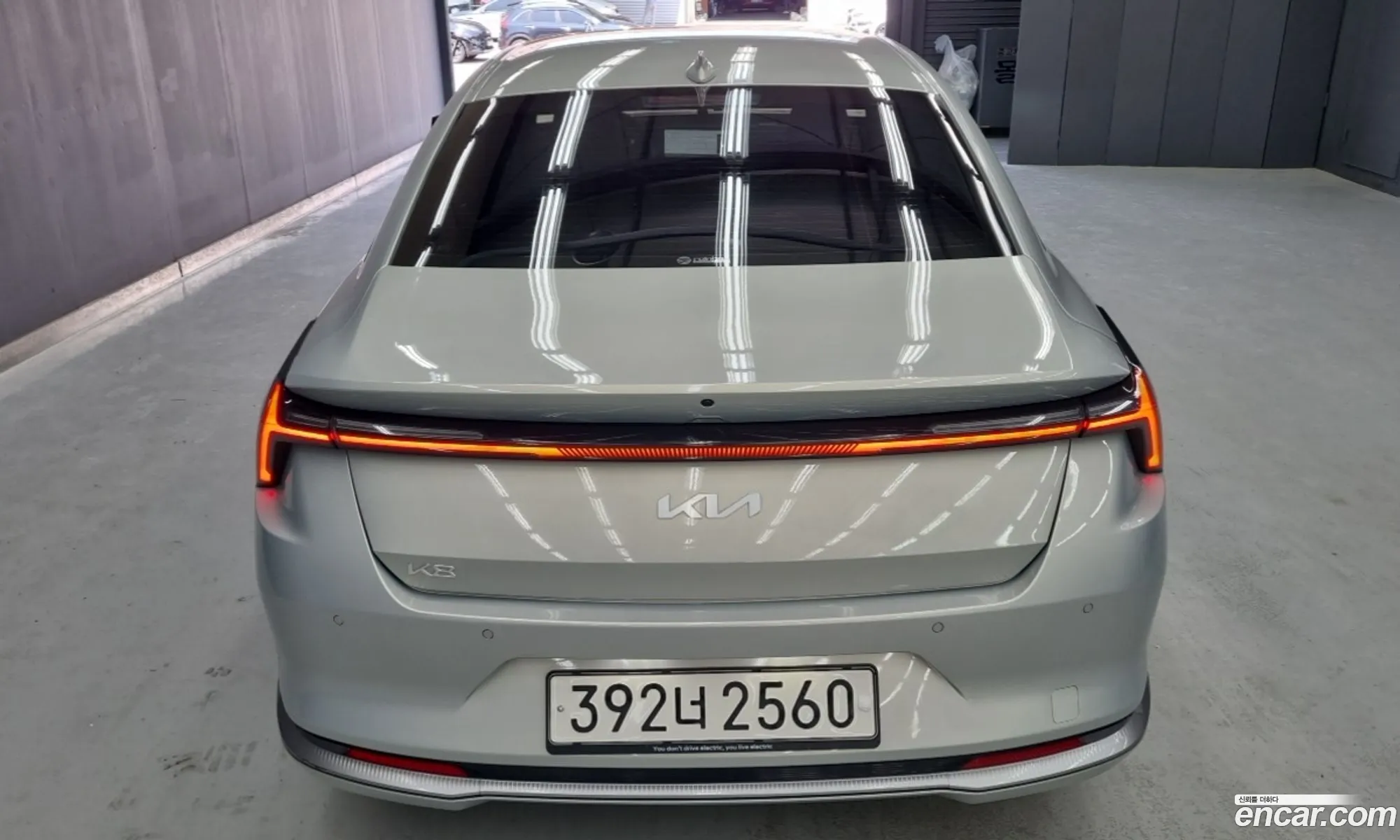 Kia K8 2025 — 2