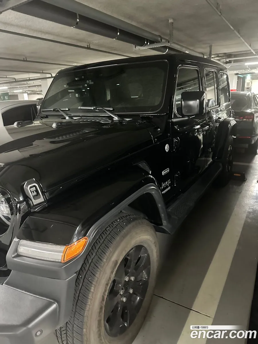Jeep Wrangler 2021 — 3