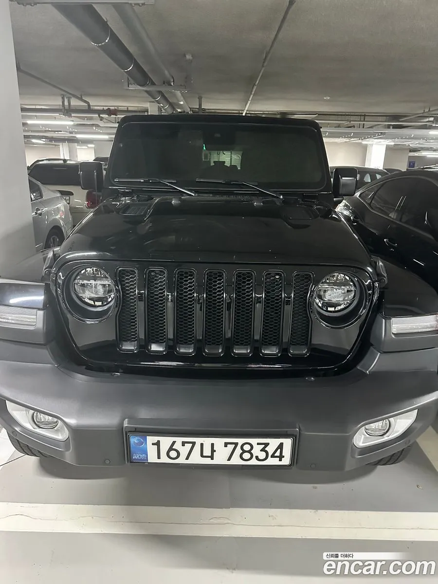 Jeep Wrangler 2021 — 5