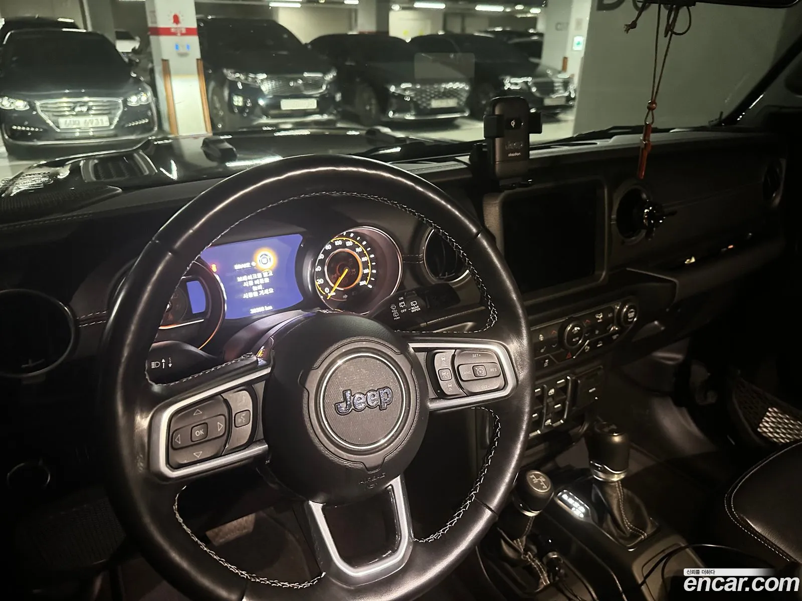Jeep Wrangler 2021 — 2