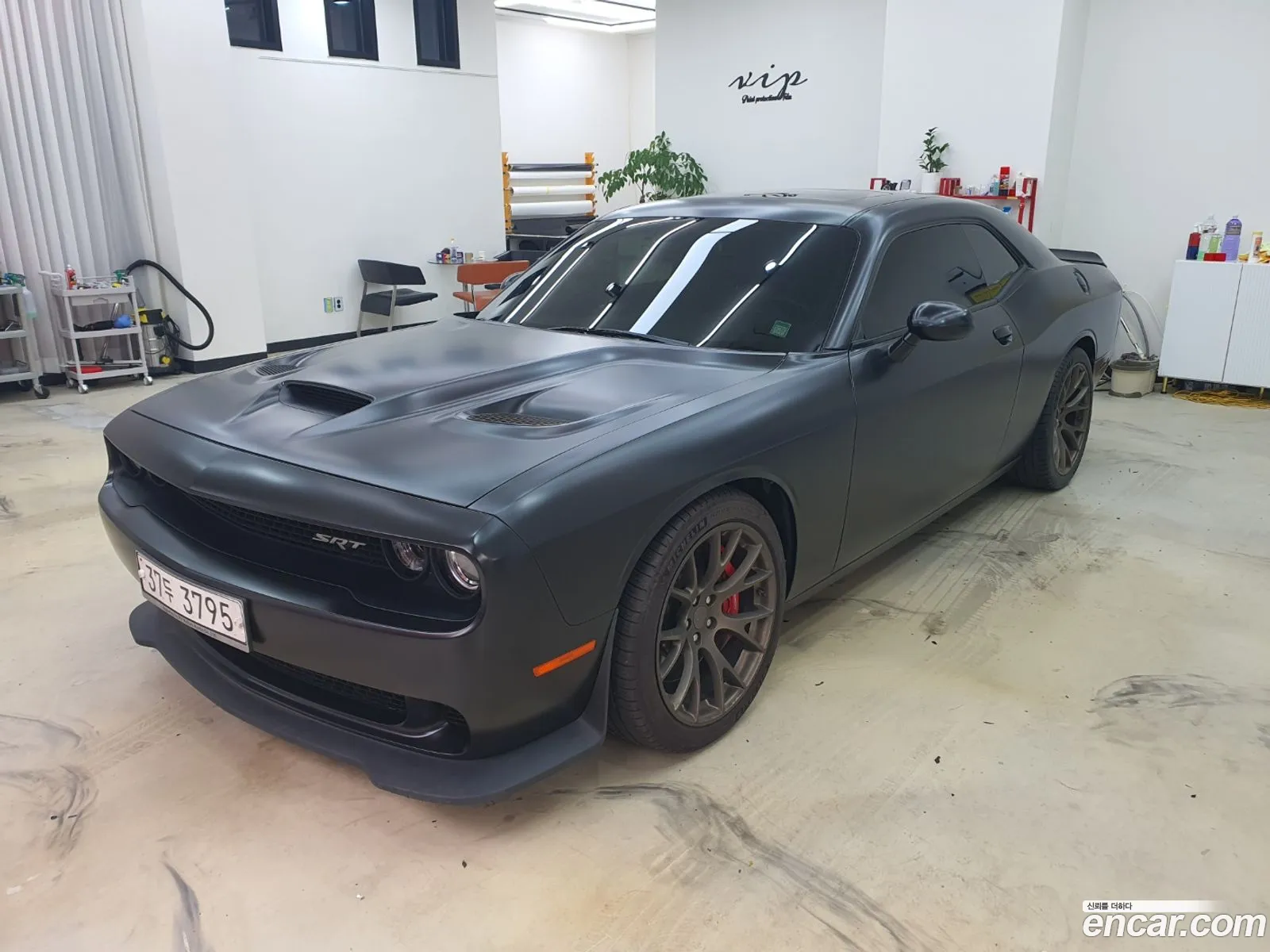 Dodge Challenger 2017 — 4