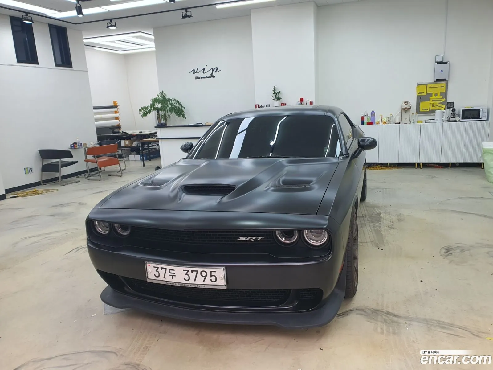 Dodge Challenger 2017 — 3