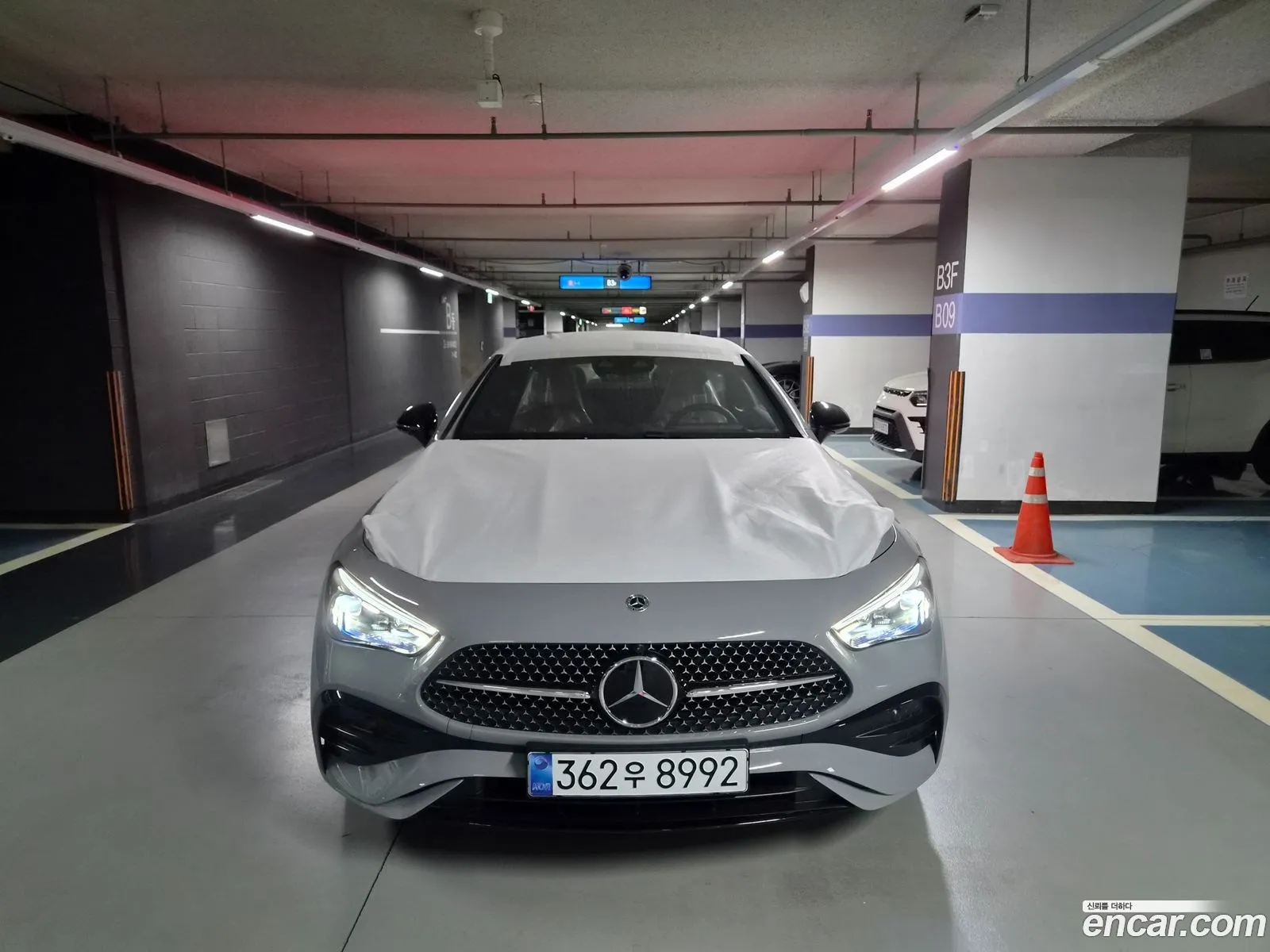 Mercedes-Benz CLE-Class C236 2026 — 13