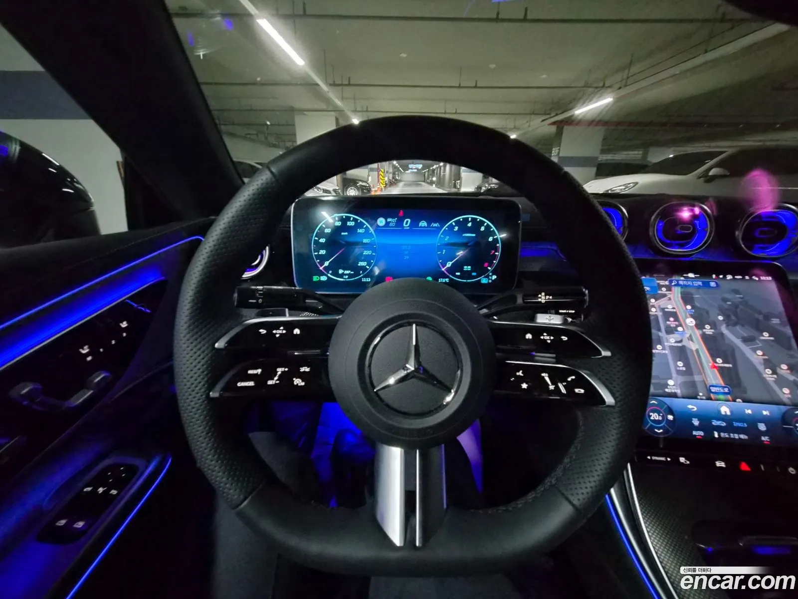 Mercedes-Benz CLE-Class C236 2026 — 14