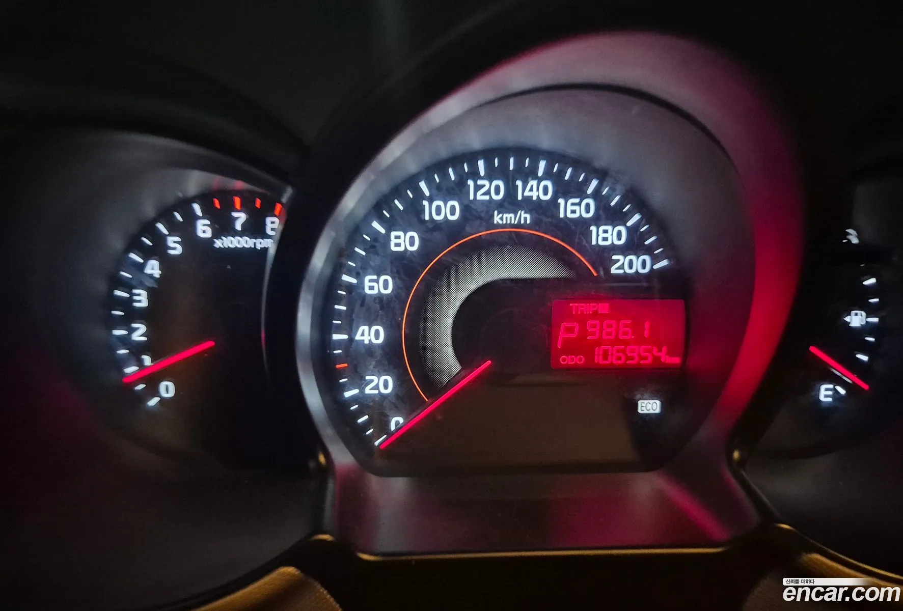 Kia Ray 2012 — 4