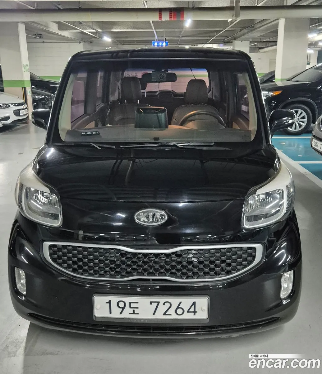 Kia Ray 2012 — 3