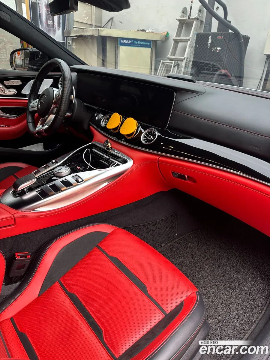 Mercedes-Benz AMG GT 2020 — 5