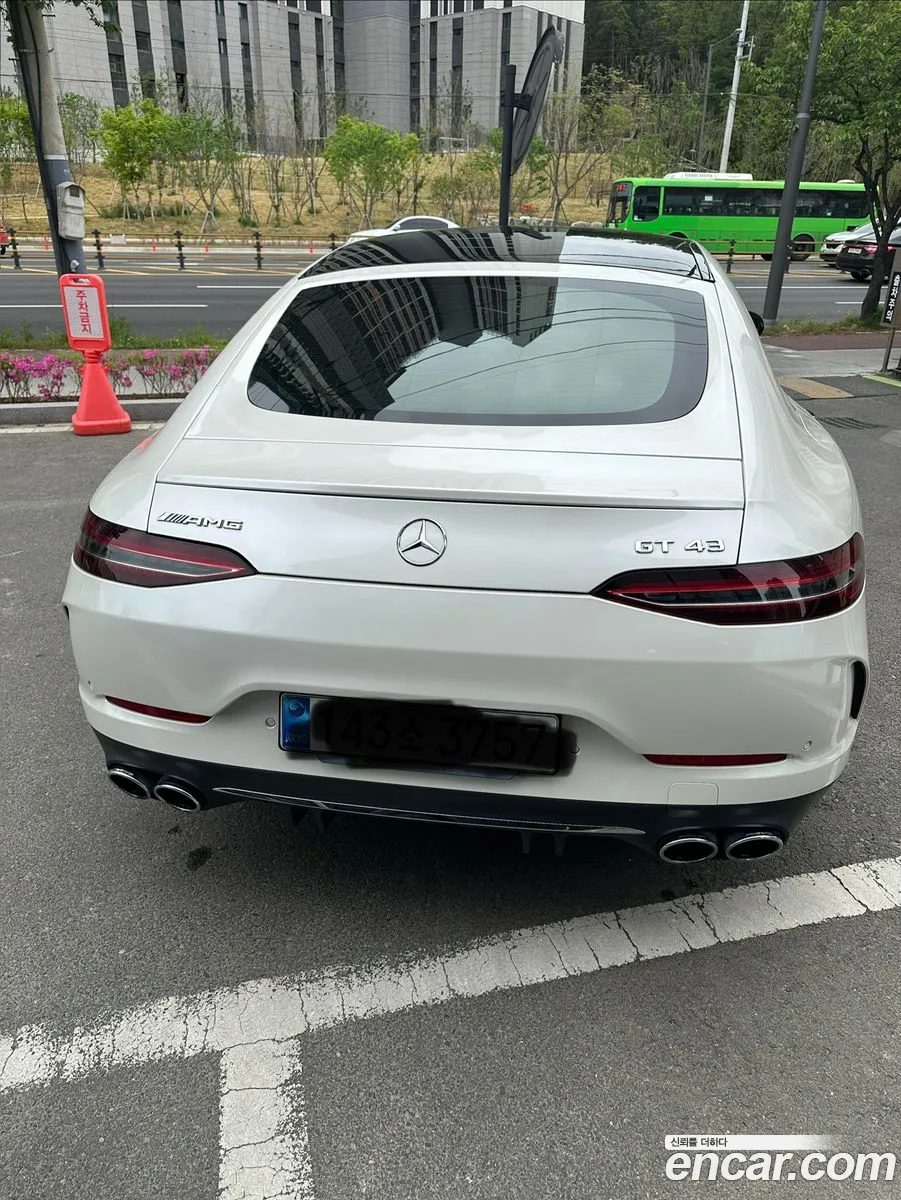 Mercedes-Benz AMG GT 2020 — 8