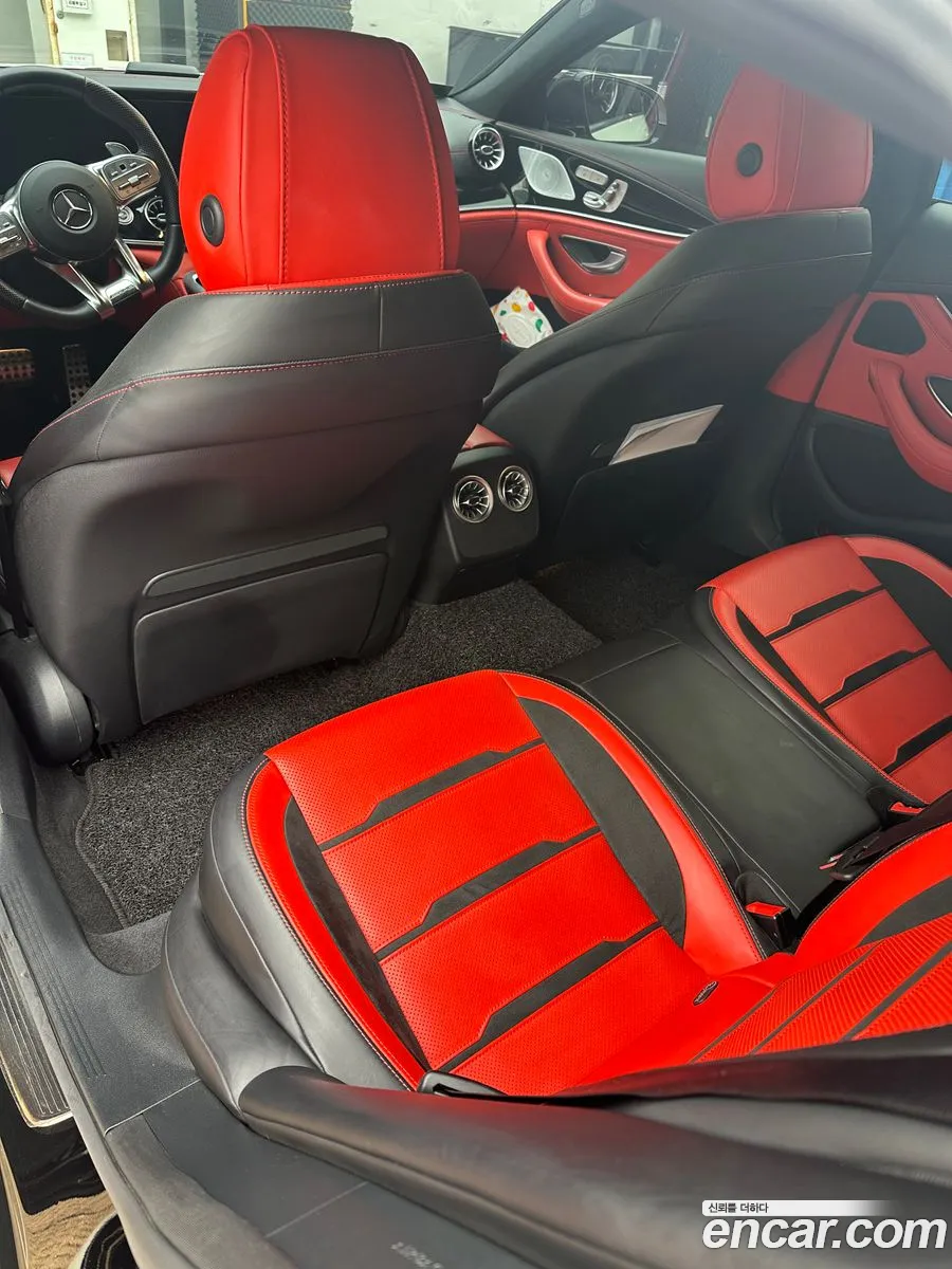 Mercedes-Benz AMG GT 2020 — 3