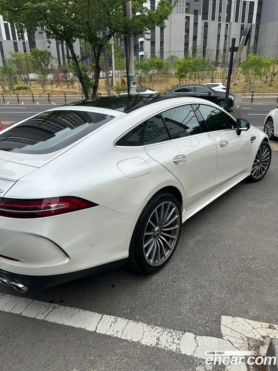 Mercedes-Benz AMG GT 2020 — 4
