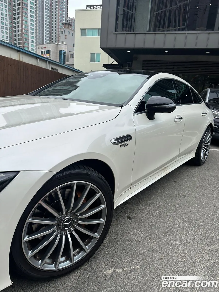 Mercedes-Benz AMG GT 2020 — 2