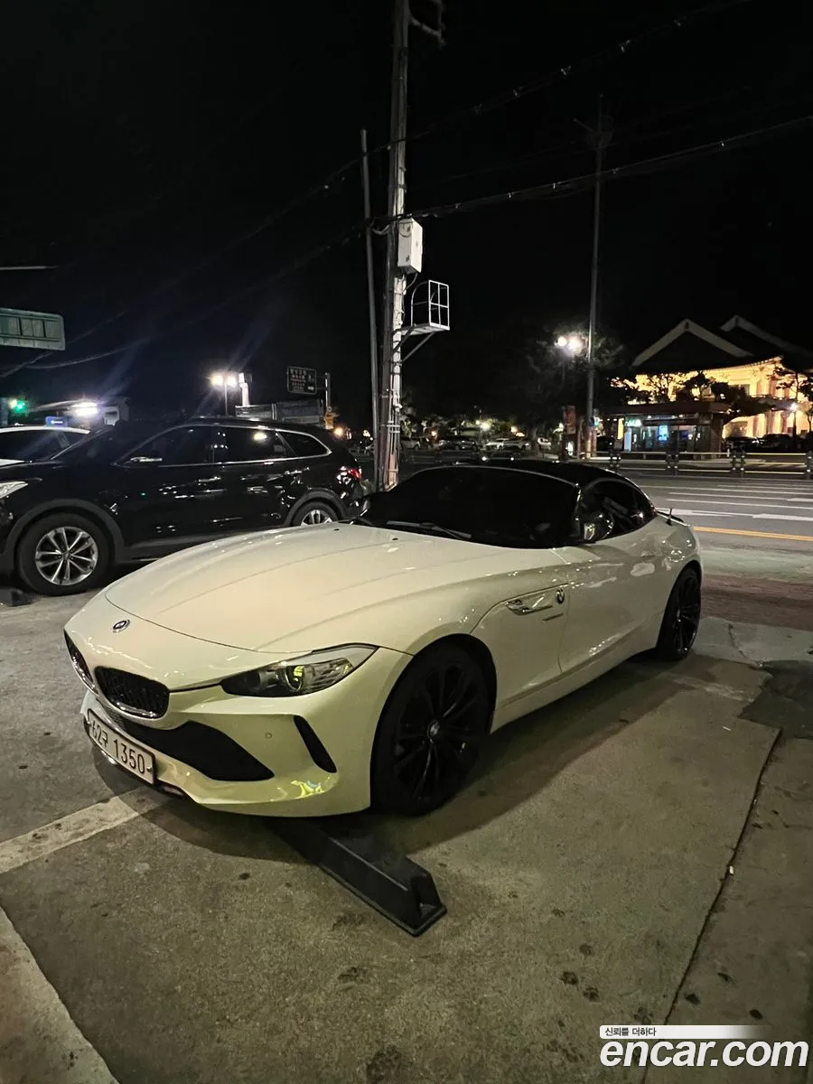 BMW Z4 2010 — 2