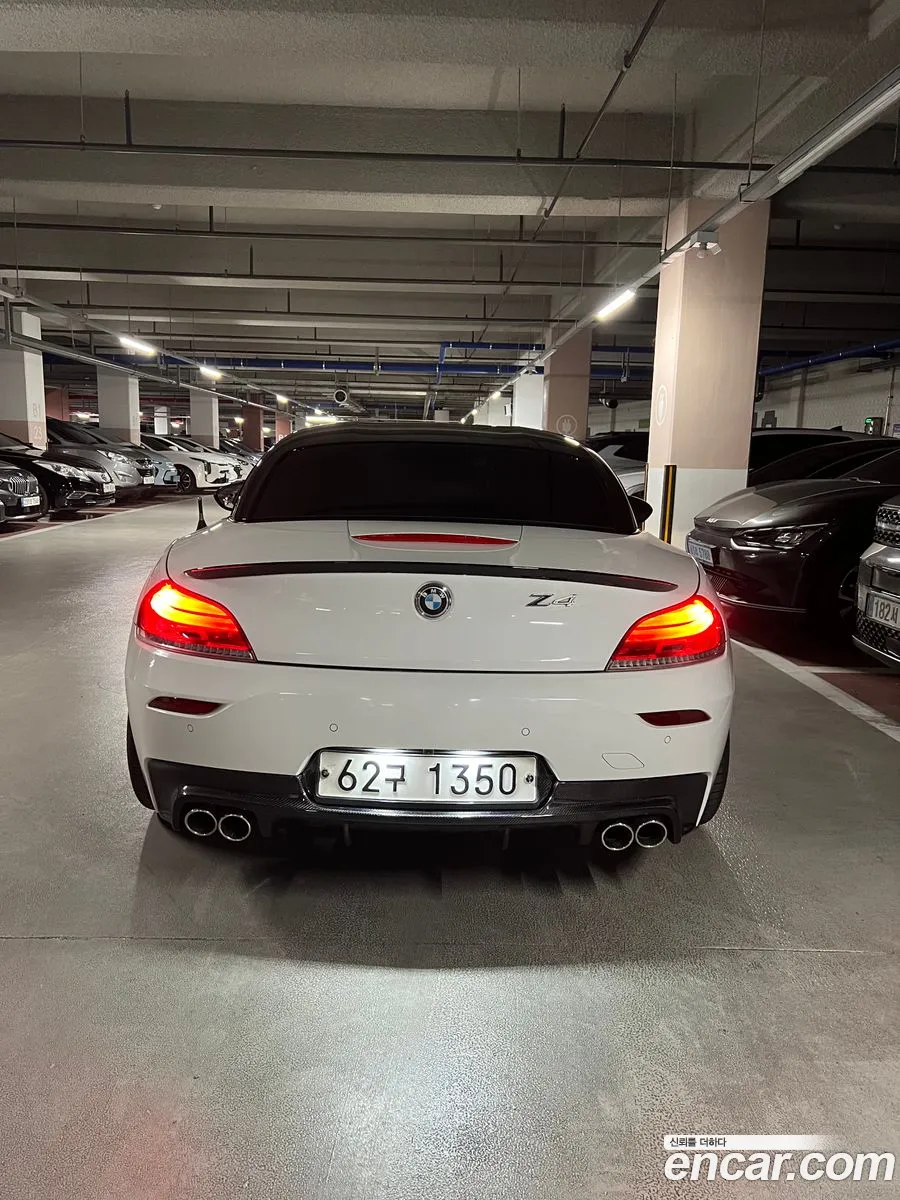 BMW Z4 2010 — 4
