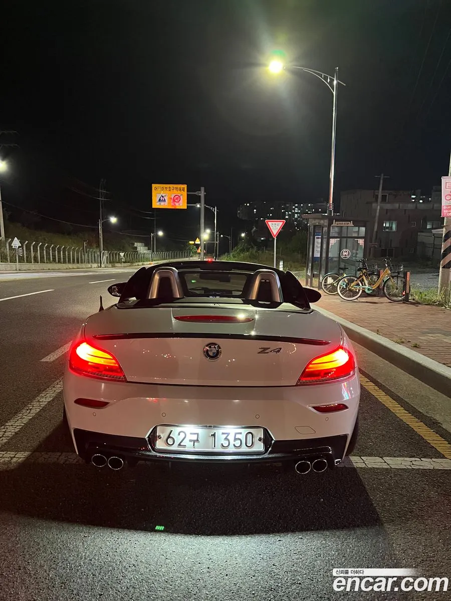 BMW Z4 2010 — 6