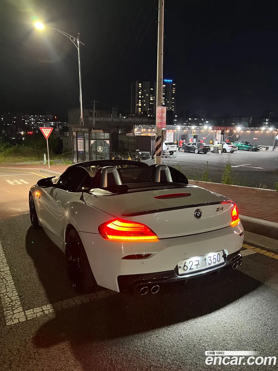 BMW Z4 2010 — 3