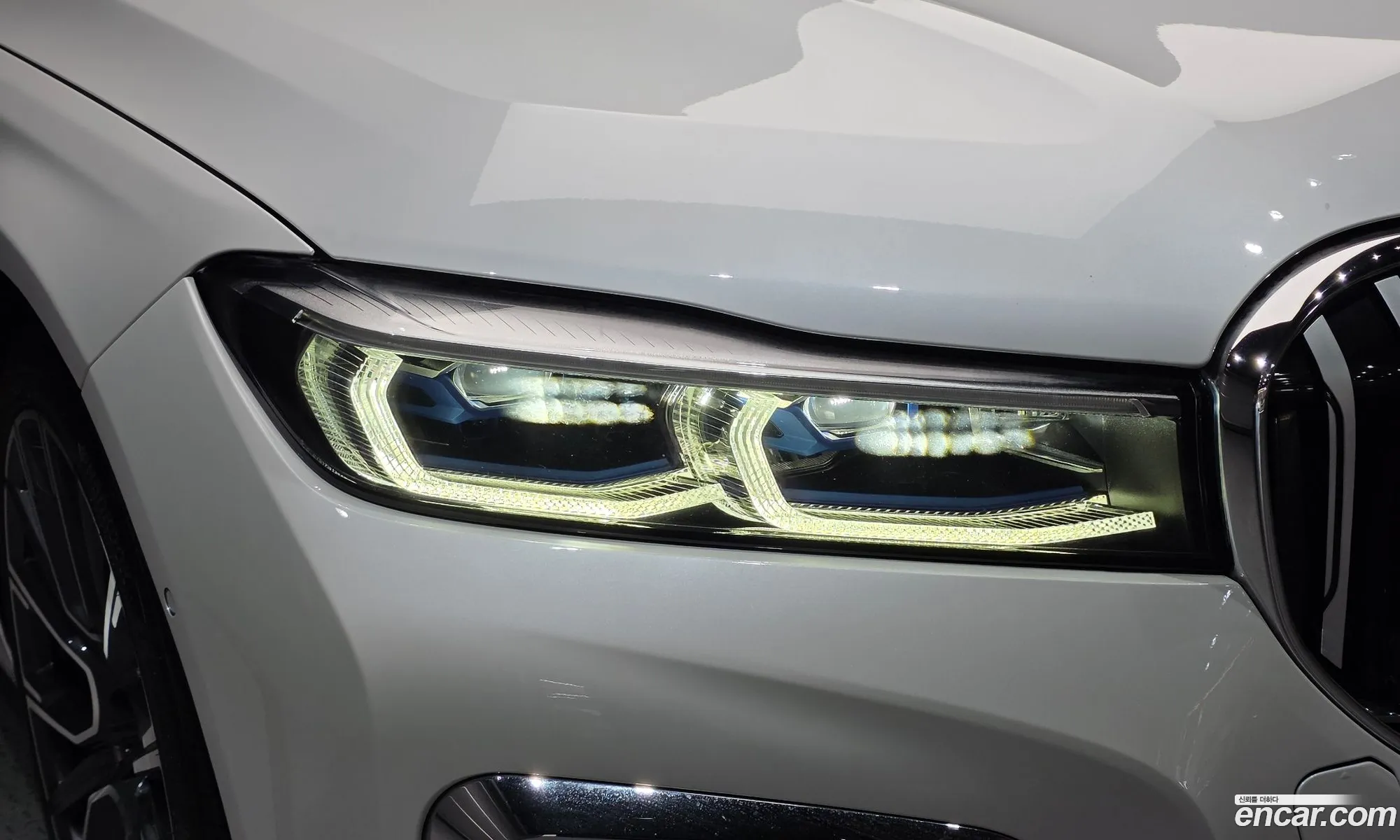 BMW 7 Series 2021 — 12