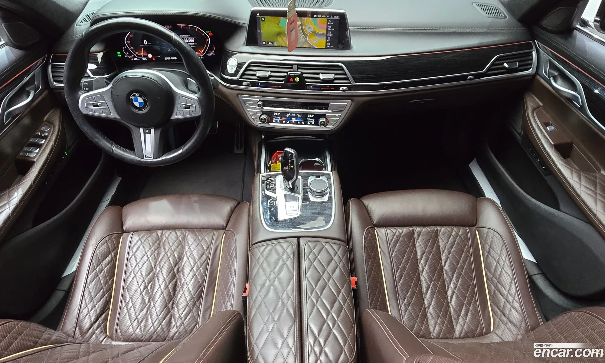 BMW 7 Series 2021 — 13