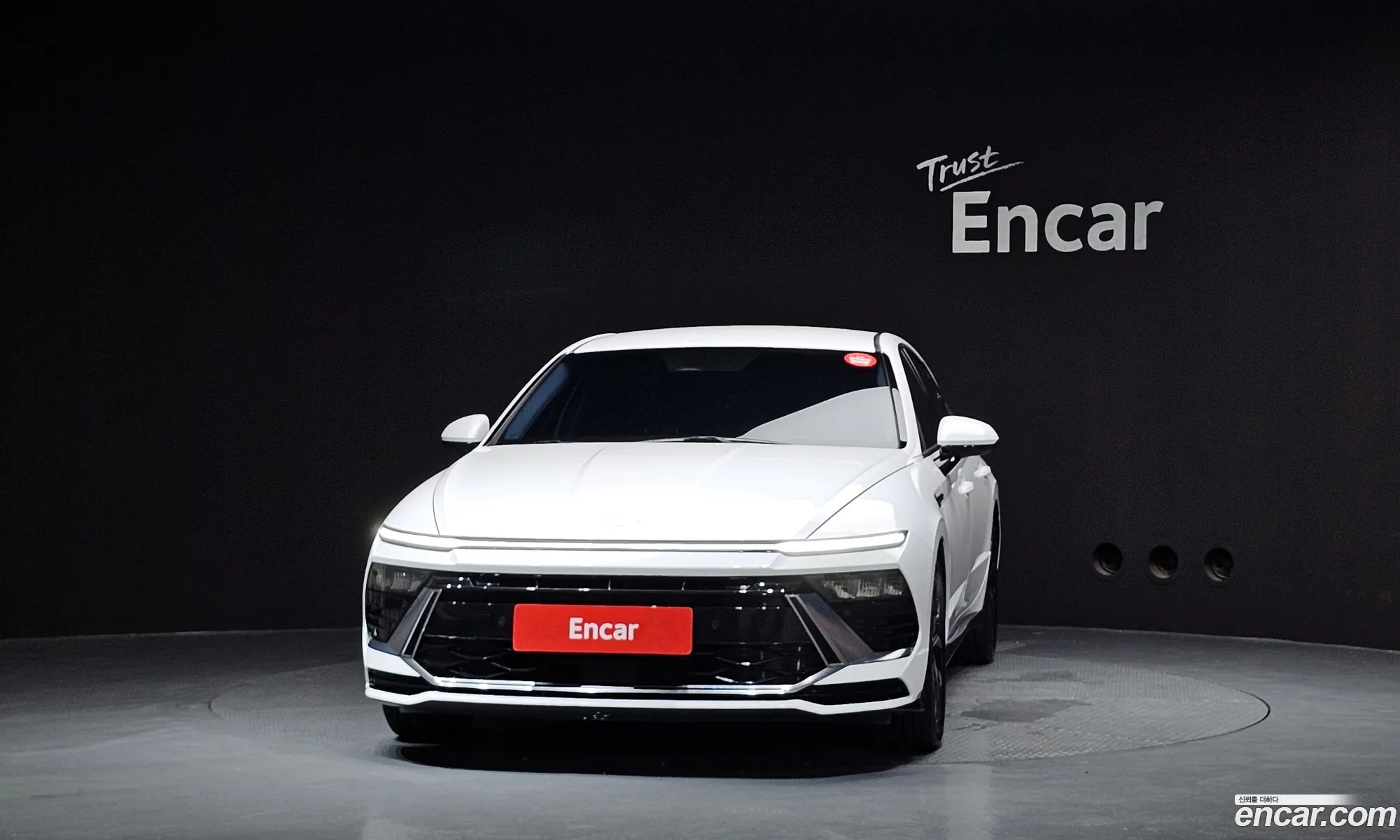 Hyundai Sonata the Edge 2023 — 2