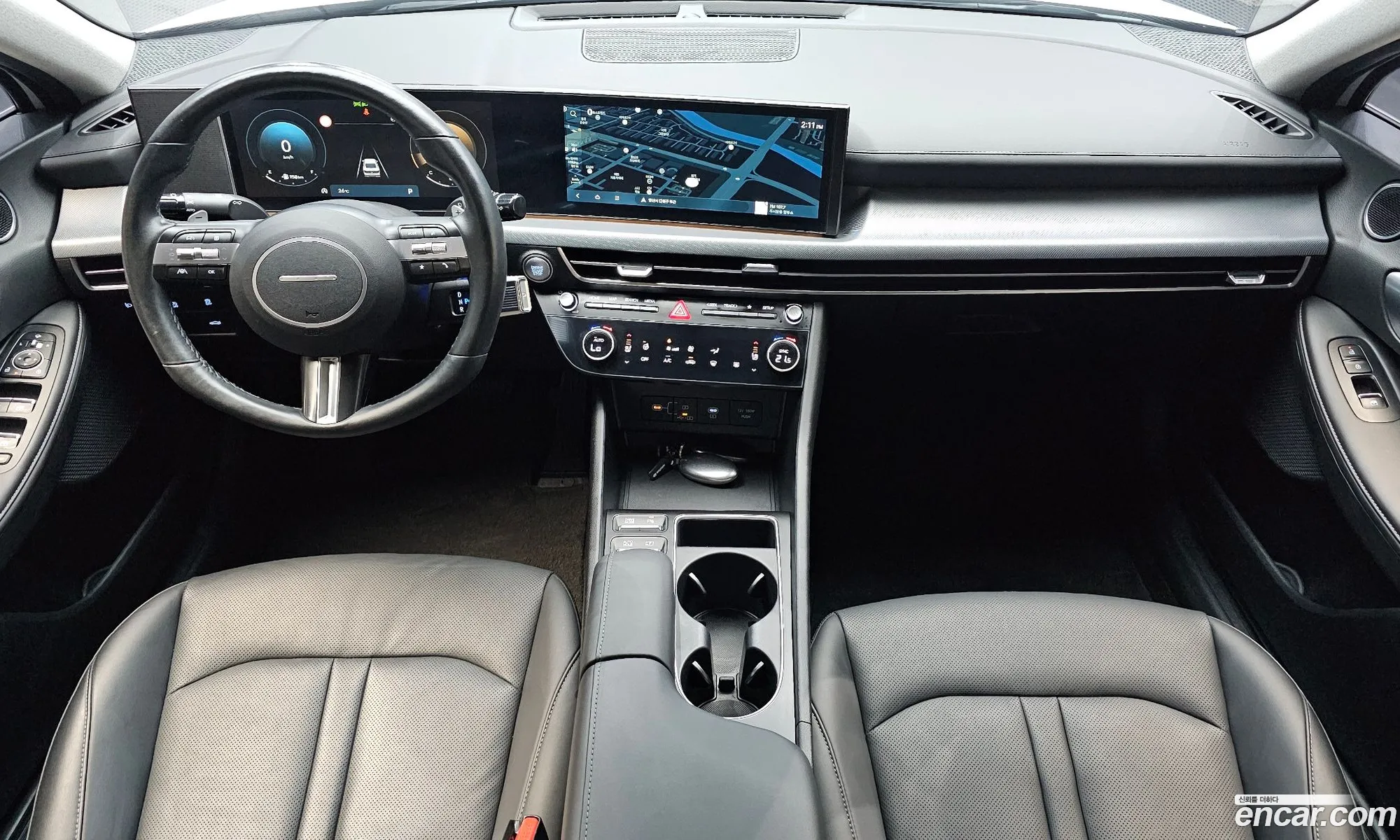 Hyundai Sonata the Edge 2023 — 4