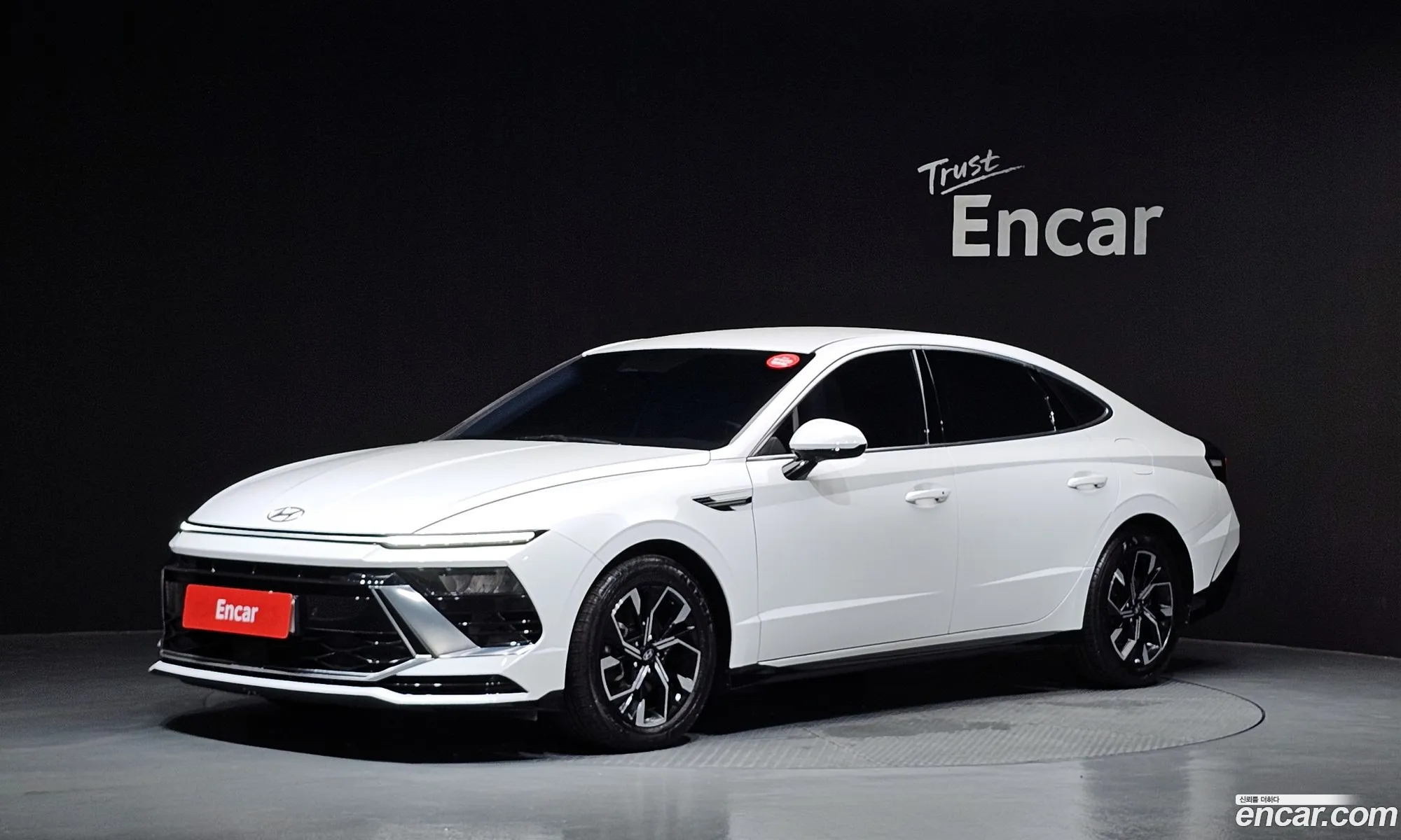 Hyundai Sonata the Edge 2023 — 3