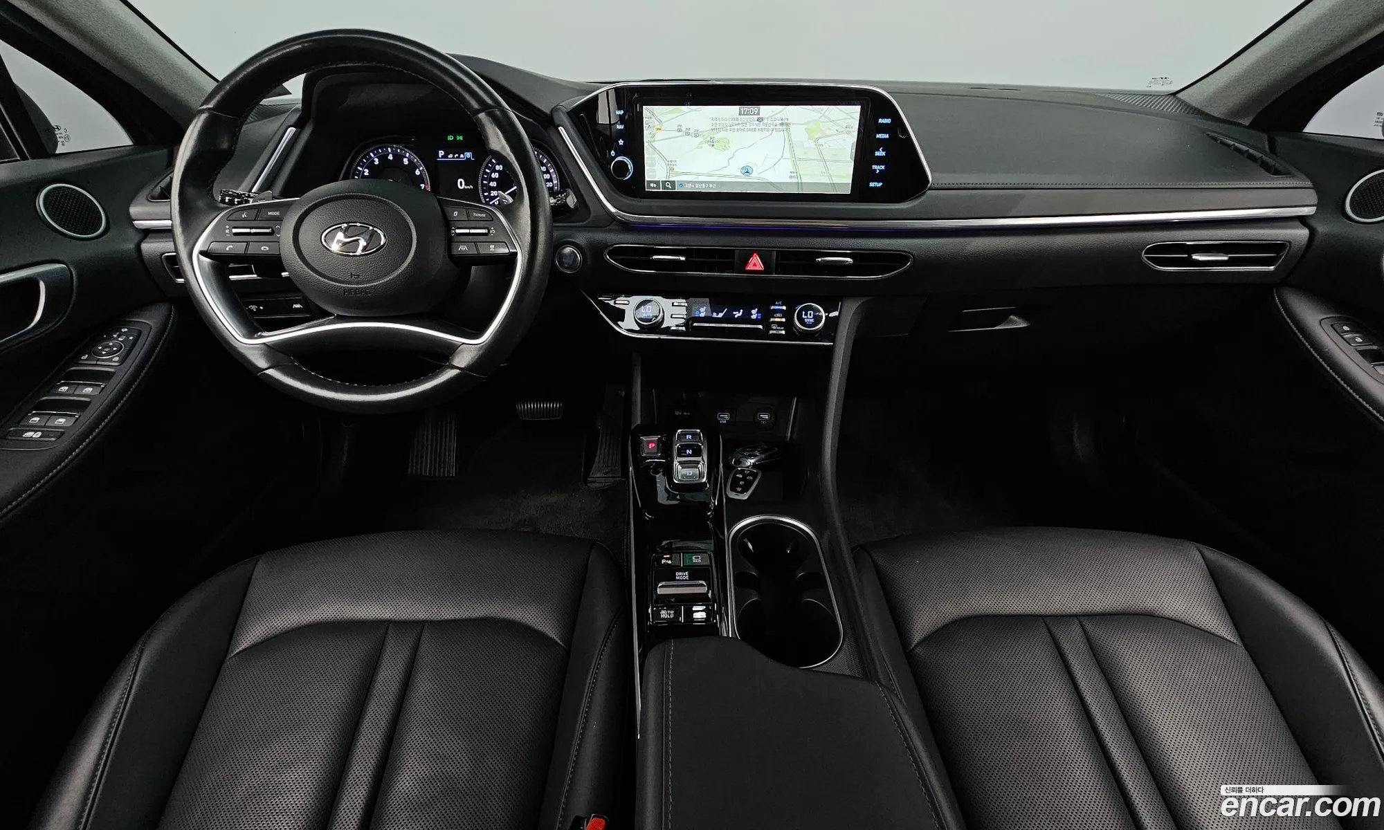 Hyundai Sonata 2023 — 2