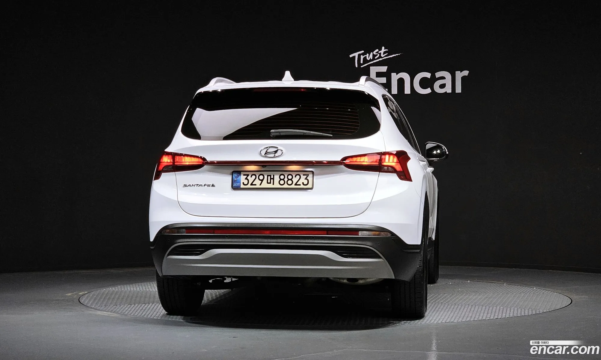 Hyundai Santa Fe 2022 — 2