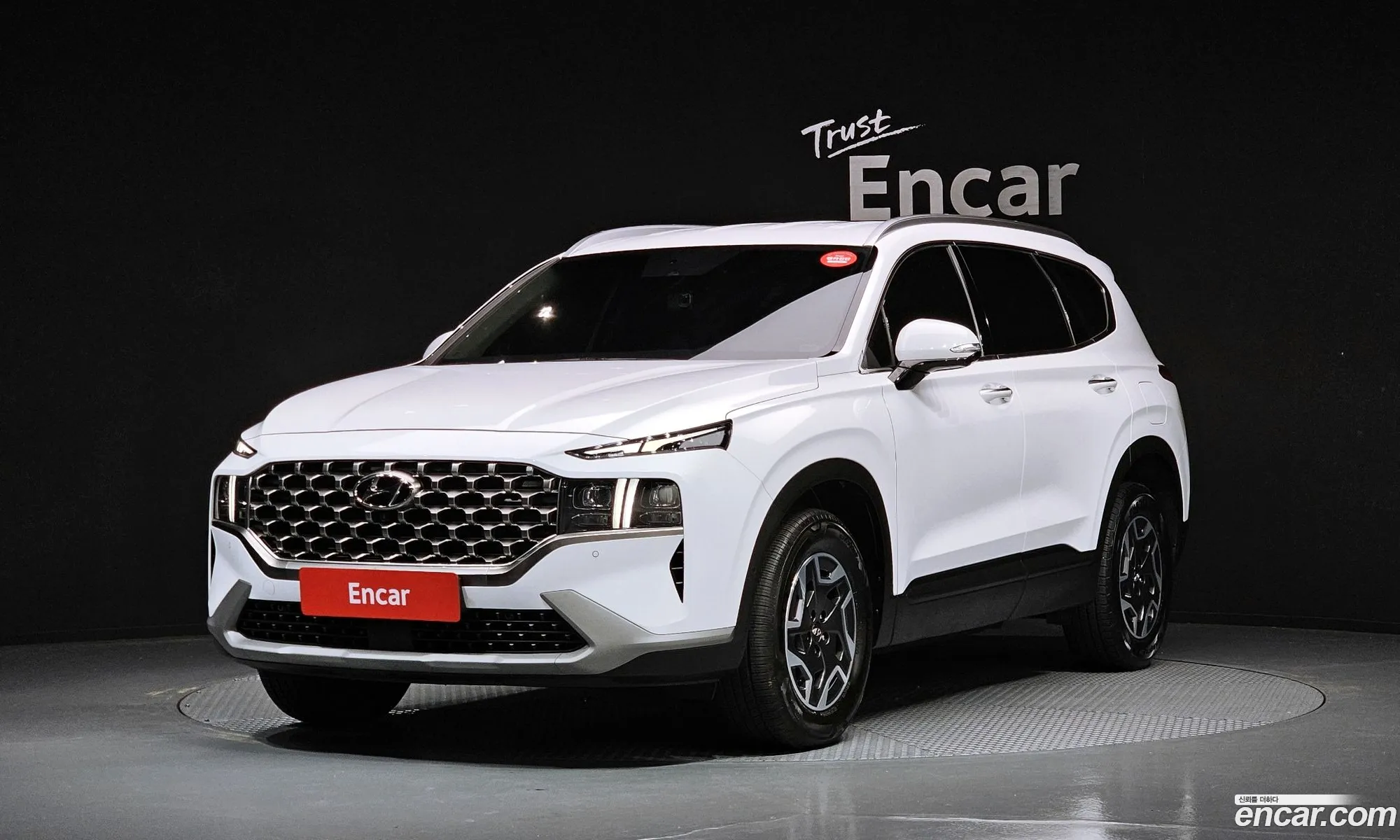 Hyundai Santa Fe 2022 — 4