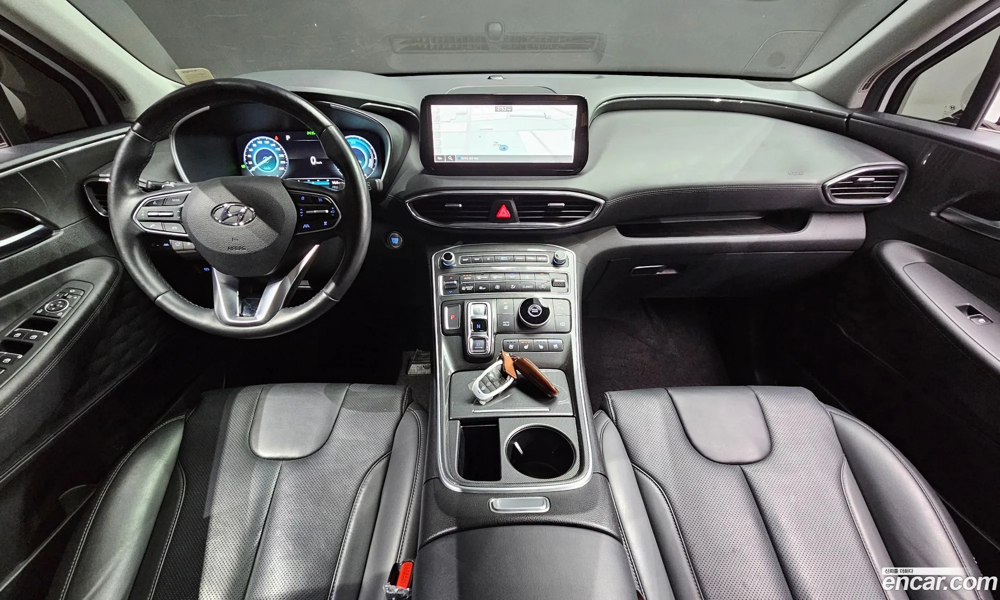 Hyundai Santa Fe 2022 — 3