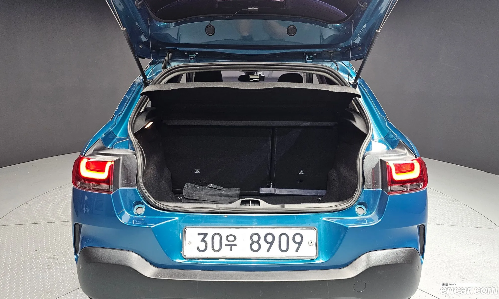 Citroen/DS C4 Cactus