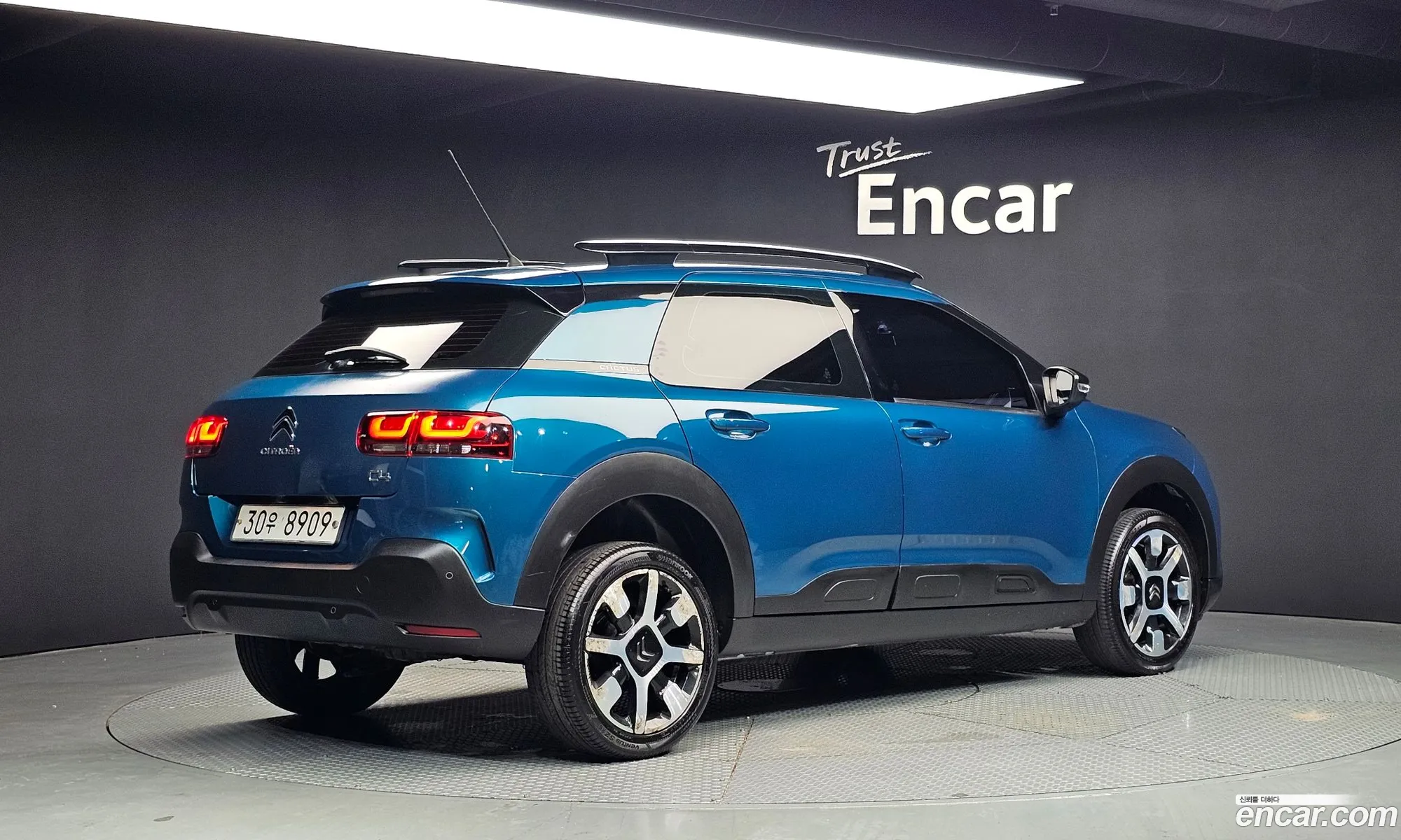 Citroen/DS C4 Cactus